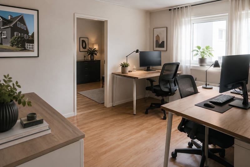 Kontor på Wismarsvägen 14, Kalmar - bild 1