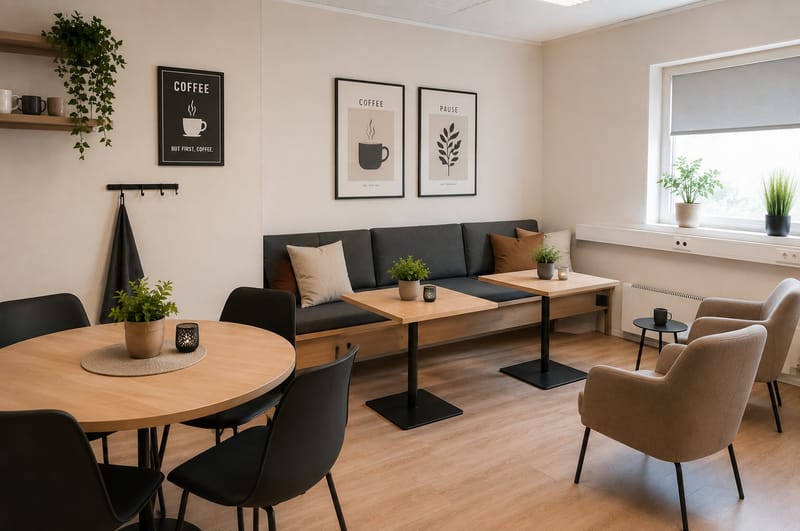 Kontor på Wismarsvägen 14, Kalmar - interiör