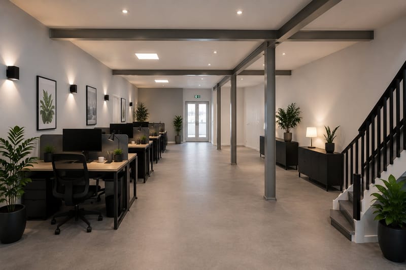 Kontor på Södra Långgatan 37, Kalmar - bild 1