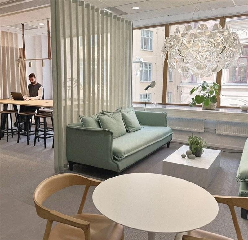 Kontor, Kontorshotell på Götgatan 22A, Stockholm - detalj