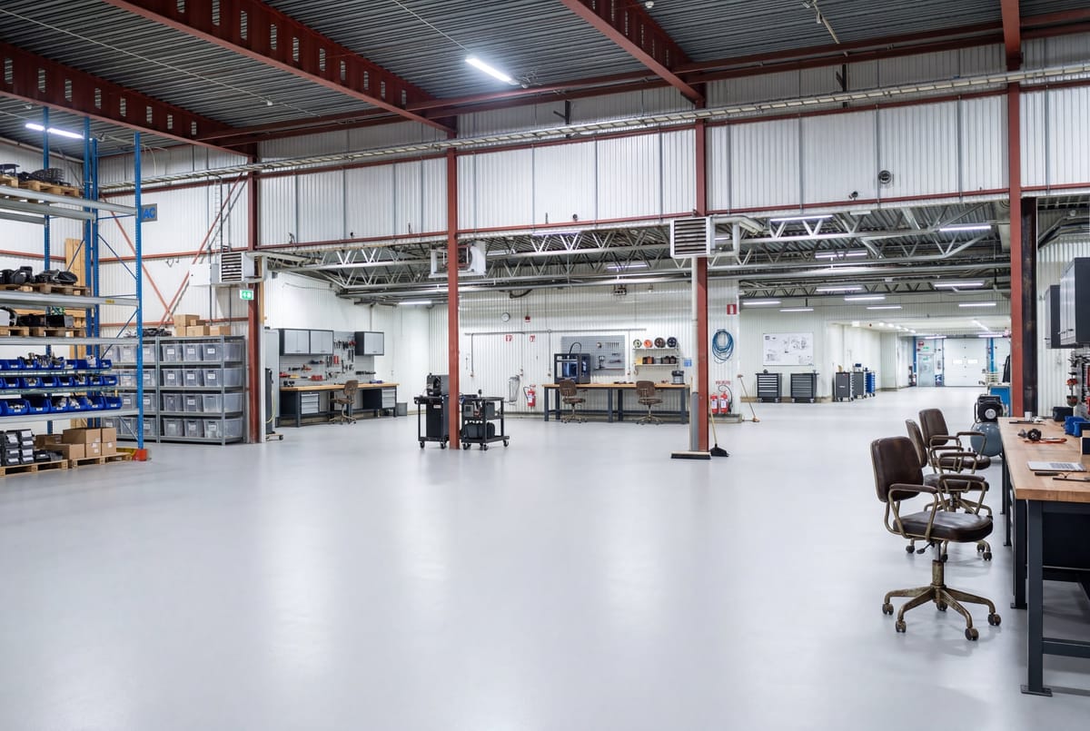 Industri, Lager, Kontor på Dösebackevägen 5, Kalmar
