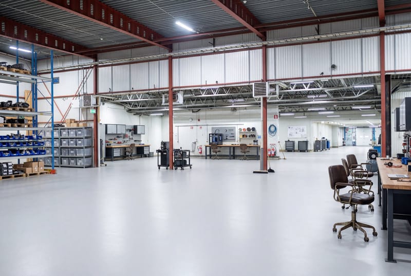 Industri, Lager, Kontor på Dösebackevägen 5, Kalmar - bild 1