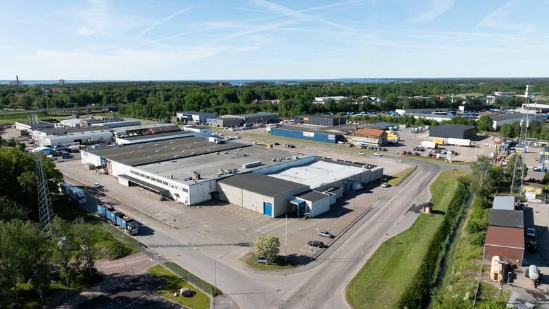 Industri, Lager, Kontor på Dösebackevägen 5, Kalmar - bild 1