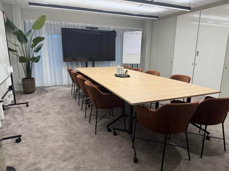 Kontor, Kontorshotell på Olof Palmes gata 11, Stockholm - detalj