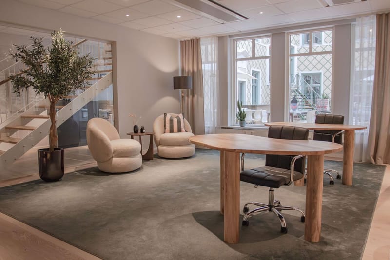 Kontorshotell, Kontor på Kungsgatan 60, Stockholm - bild 1
