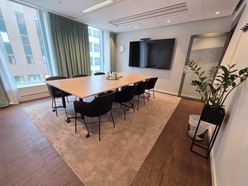 Kontor, Kontorshotell på Vasagatan 10, Stockholm - detalj