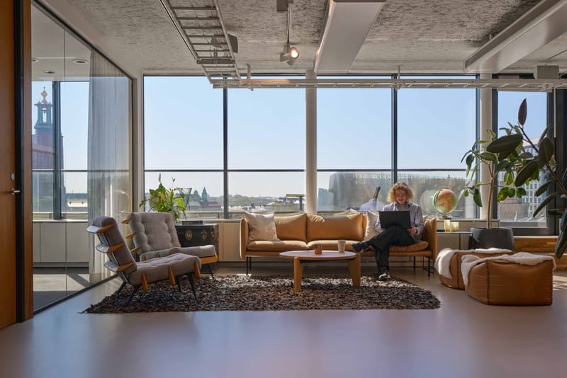 Kontor, Kontorshotell på Vasagatan 12, Stockholm - bild 1