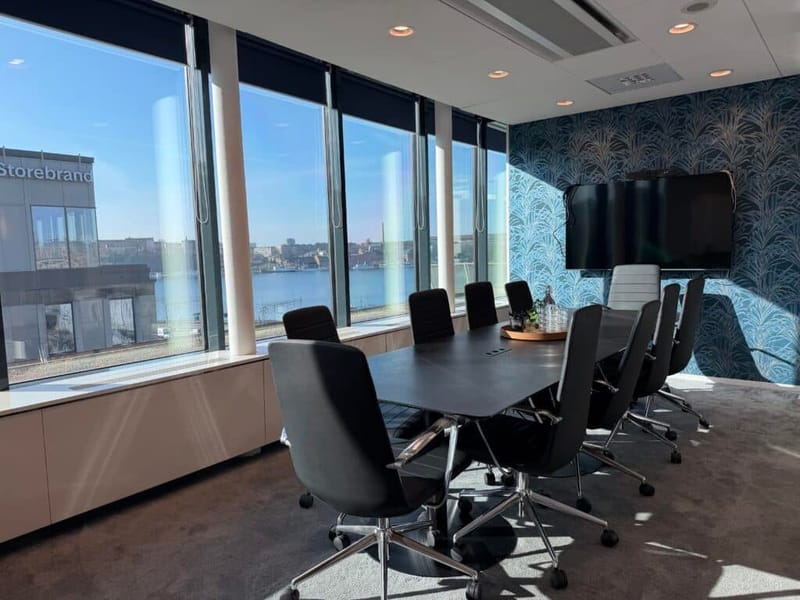 Kontor, Kontorshotell på Vasagatan 12, Stockholm - detalj