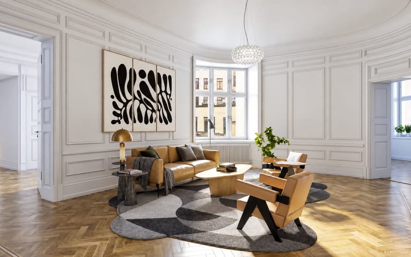 Kontor, Kontorshotell på Torsgatan 8, Stockholm - detalj