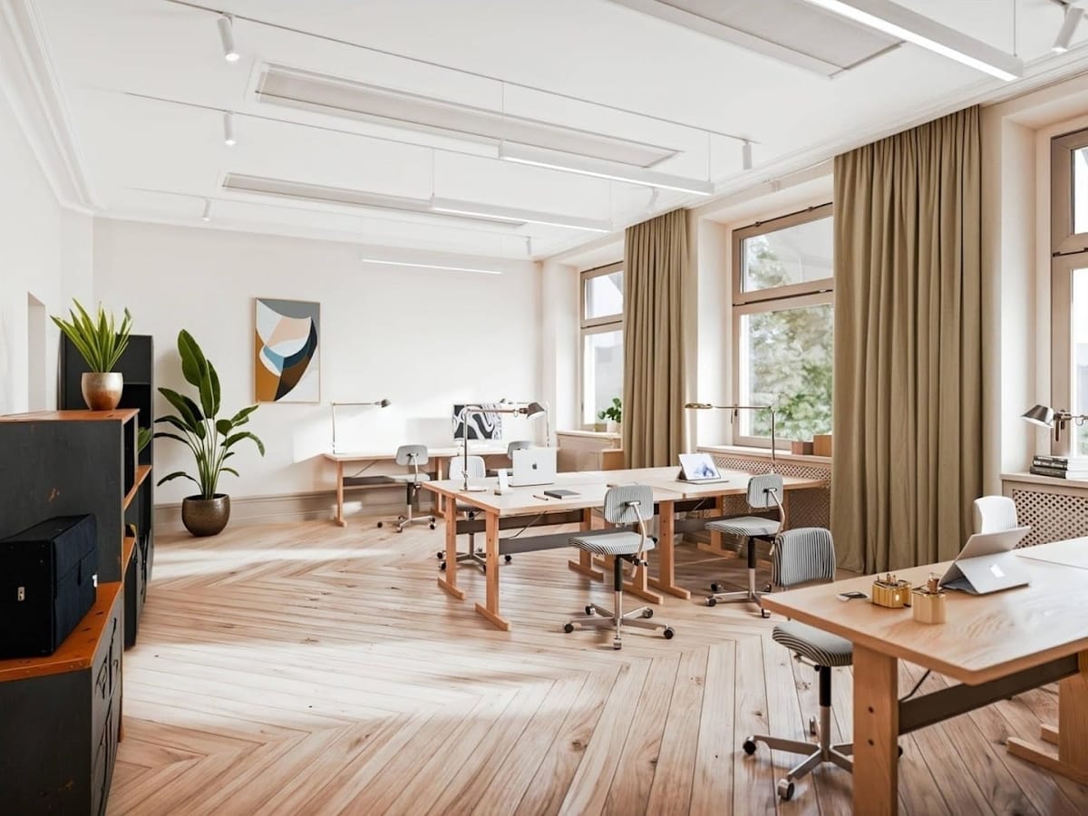 Kontor, Kontorshotell på Sveavägen 50, Stockholm