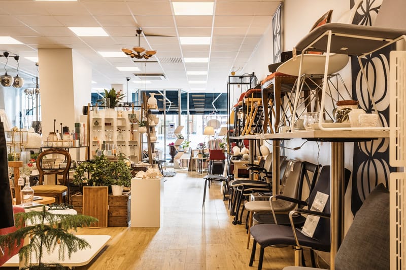 Butik, Övrigt på Östra Tullgatan 3, Malmö - detalj