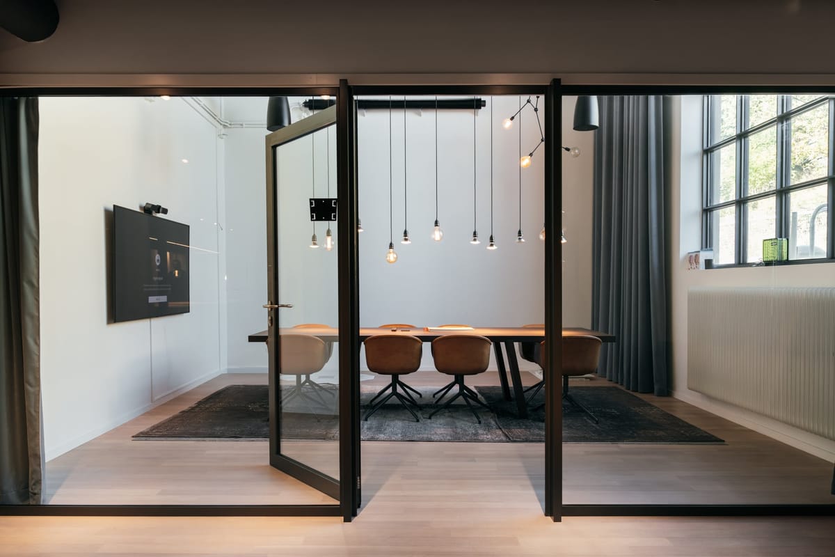 Kontor, Kontorshotell på Finnboda Varvsväg 12, Nacka