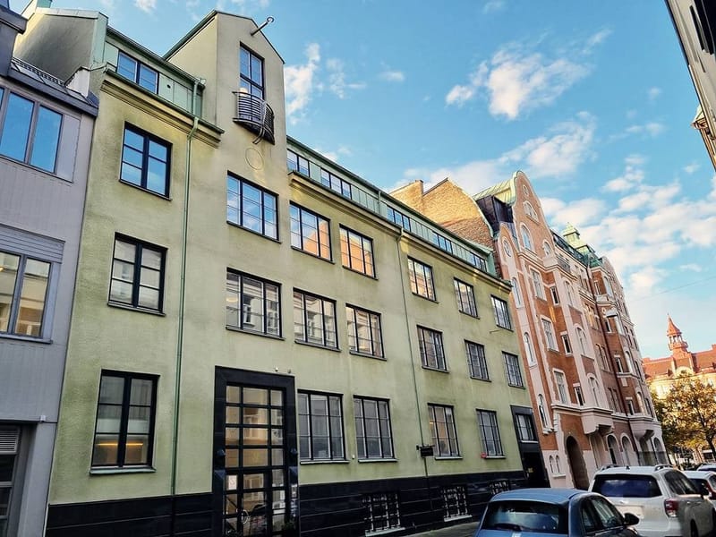 Kontor på Husargatan 3, Malmö - bild 1