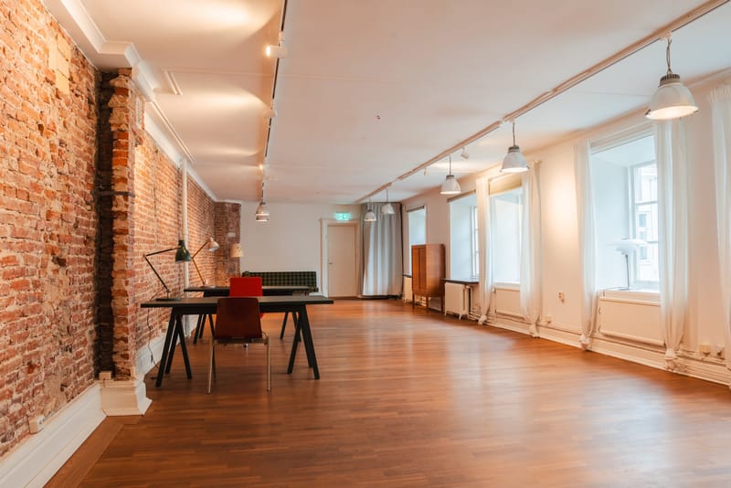 Övrigt, Kontor på Kyrkogatan 13, Göteborg - interiör