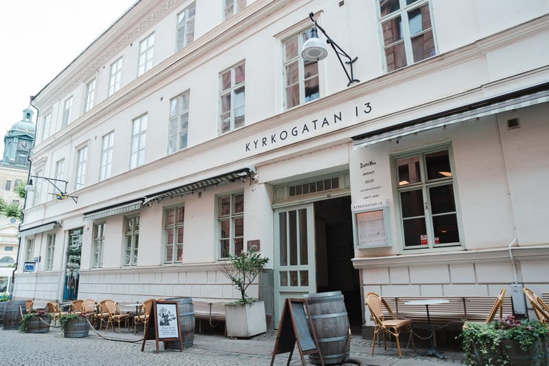 Övrigt, Kontor på Kyrkogatan 13, Göteborg - bild 1
