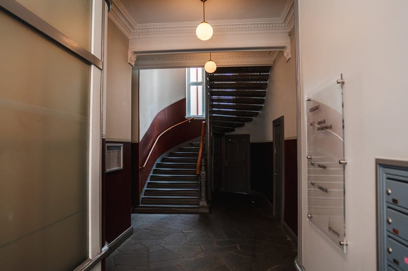 Butik, Kontor, Övrigt på Korsgatan 7, Göteborg - detalj