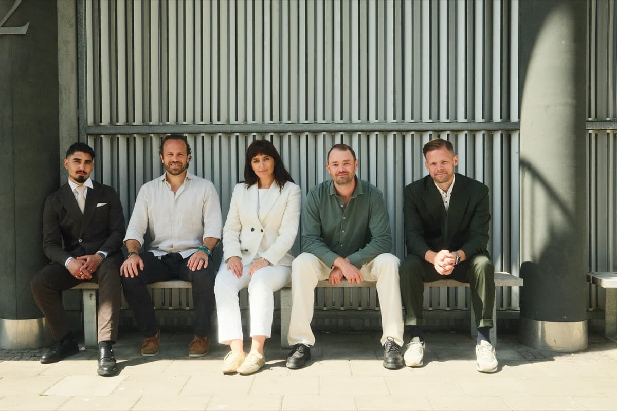 Vision Fastigheter team