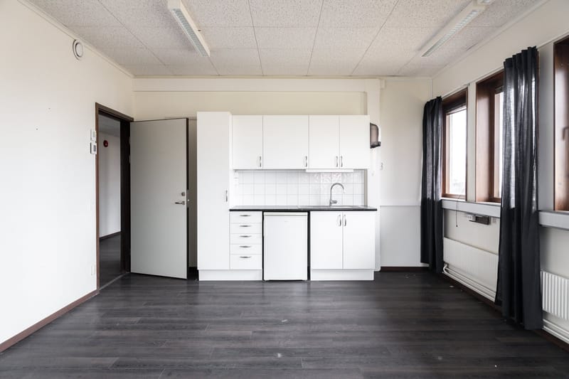 Kontor på Franska vägen 8, Kalmar - interiör