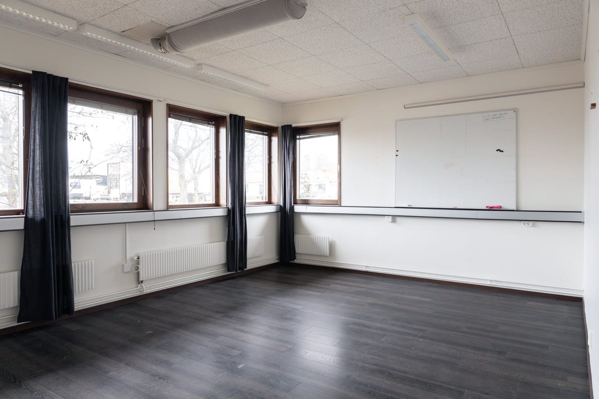 Kontor på Franska vägen 8, Kalmar