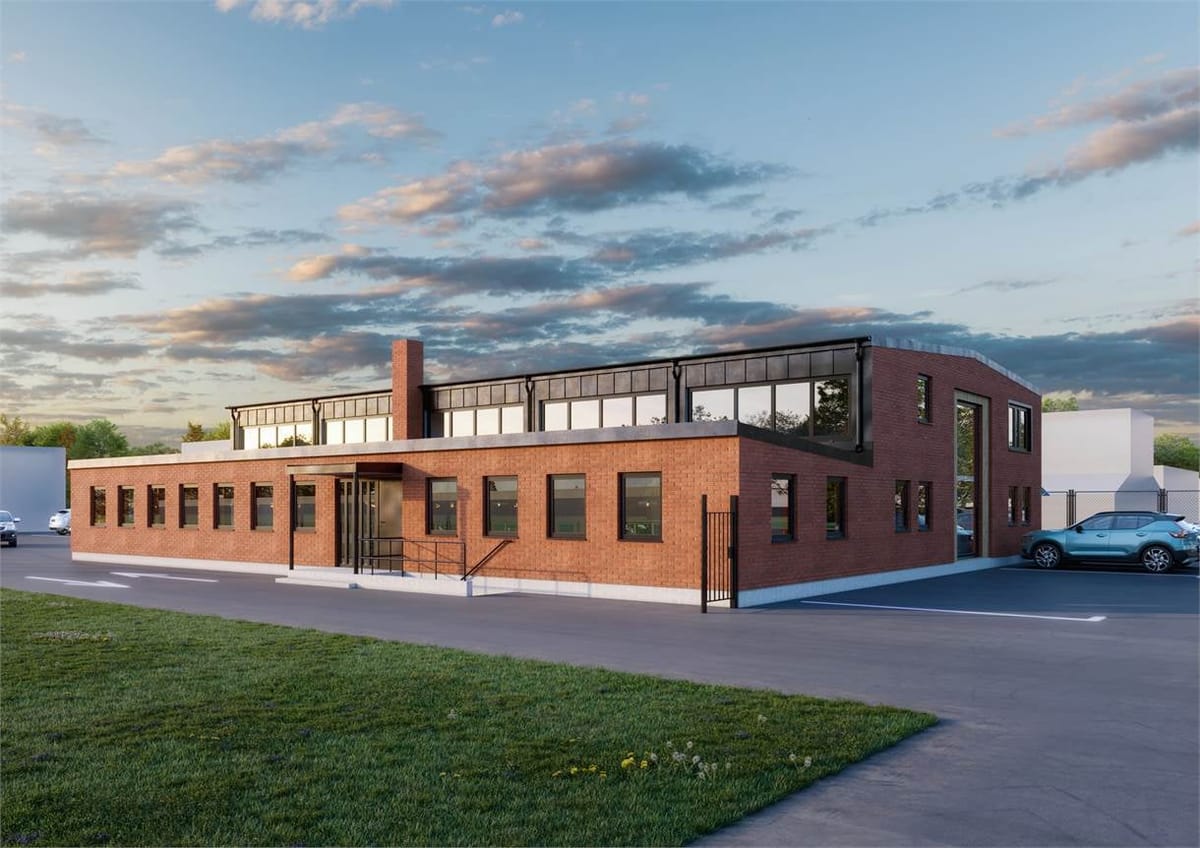 Industri, Lager, Kontor på Verkstadsgatan 35, Kalmar