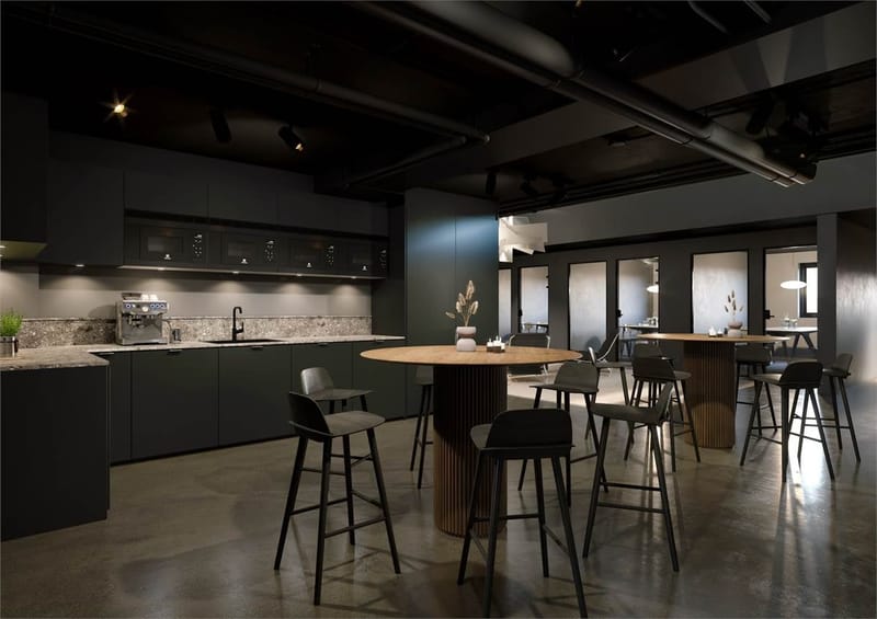 Industri, Lager, Kontor på Verkstadsgatan 35, Kalmar - detalj