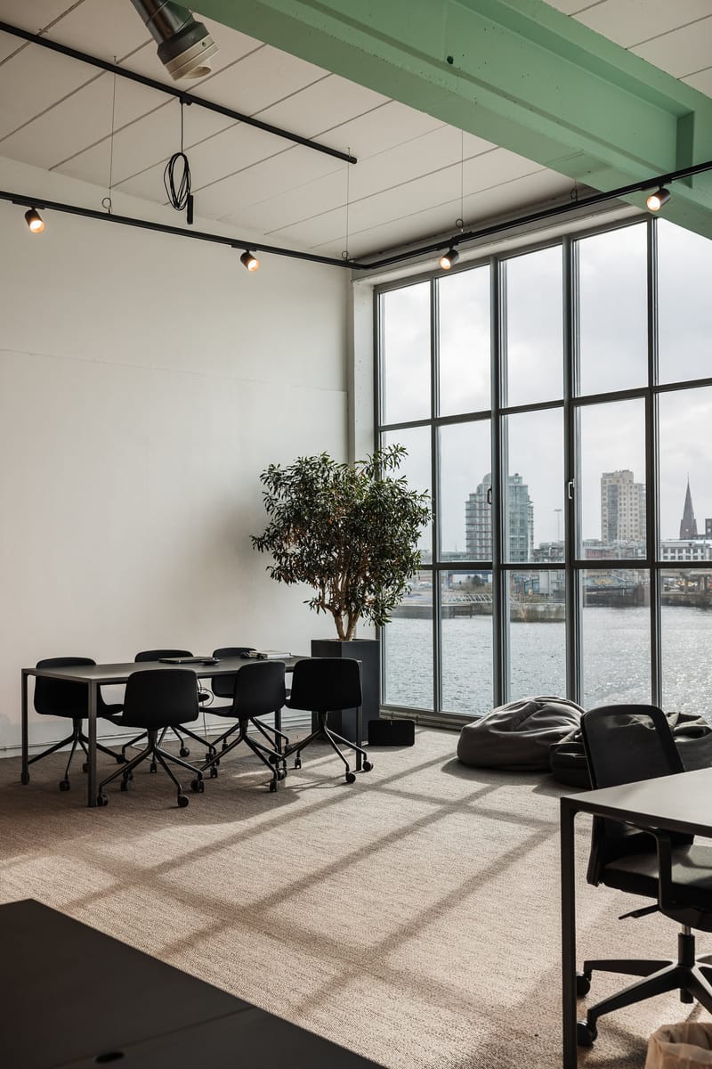 Kontor på Grimsbygatan 24, Malmö - interiör