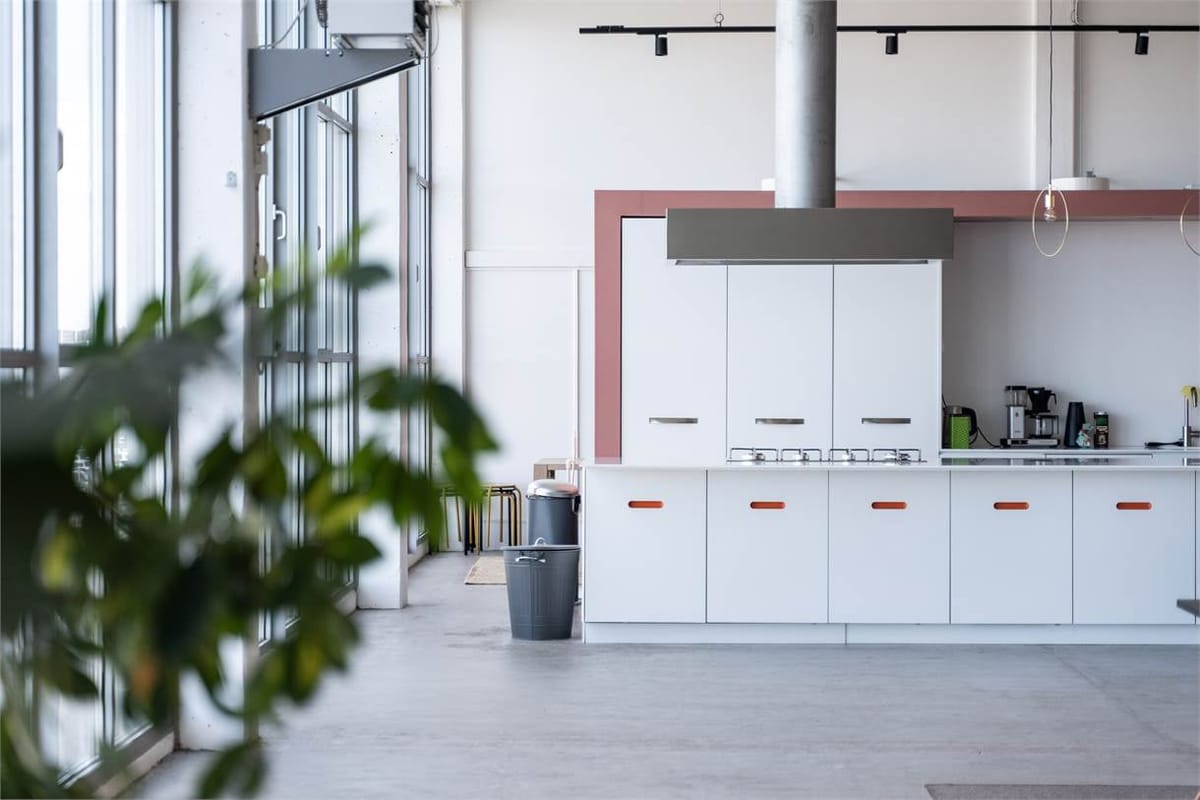Kontor på Grimsbygatan 24, Malmö