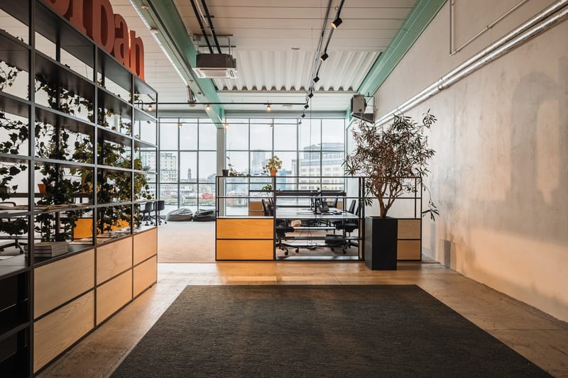 Kontor på Grimsbygatan 24, Malmö - detalj