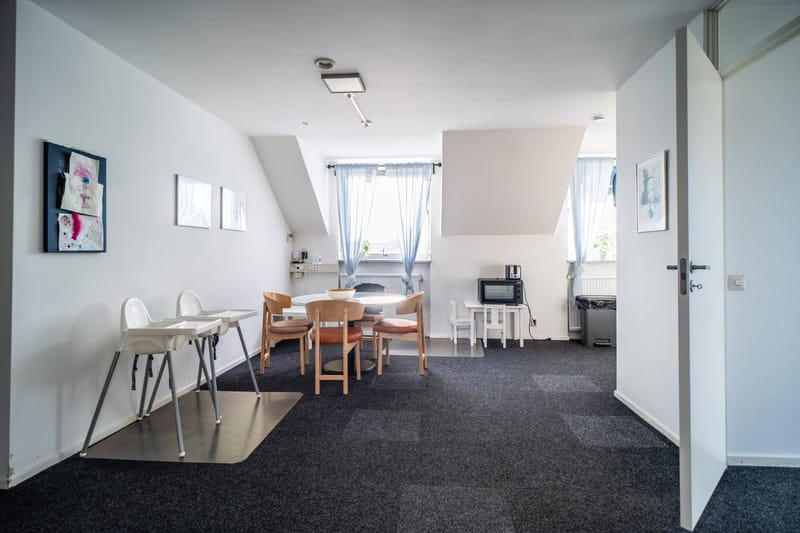 Kontor på Paulsgatan 10, Malmö - interiör