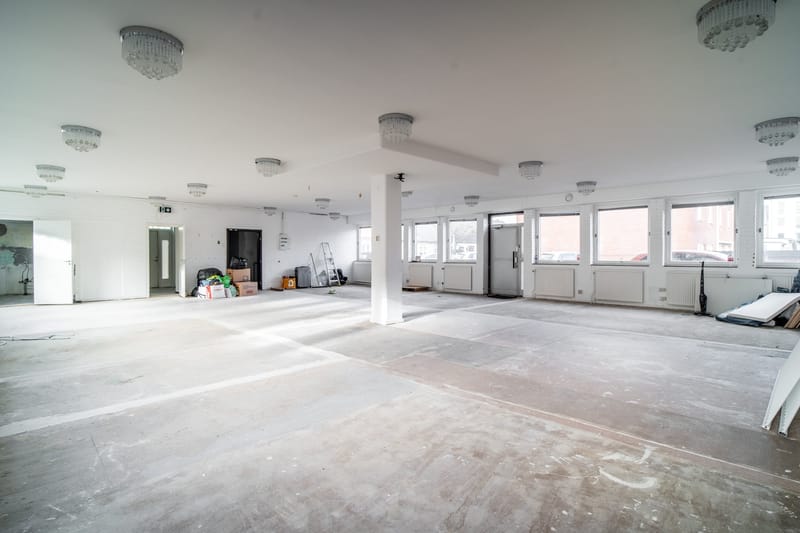 Kontor, Kontorshotell, Övrigt på Paulsgatan 10, Malmö - interiör