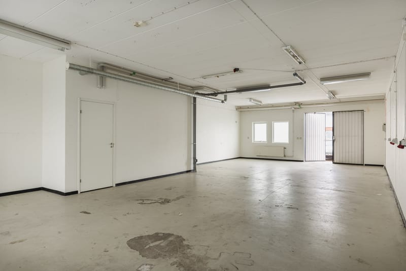 Lager, Kontor på Företagsgatan 9, Svedala - interiör