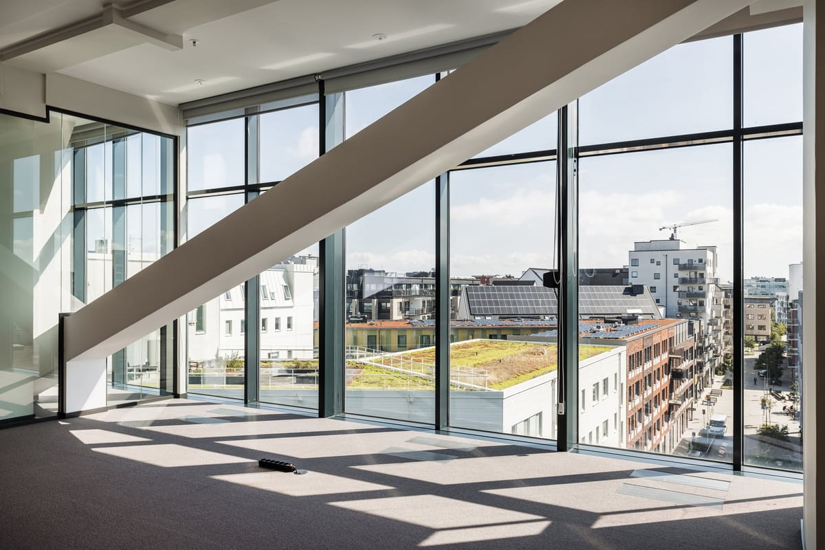 Kontor på Västra Varvsgatan 19, Malmö