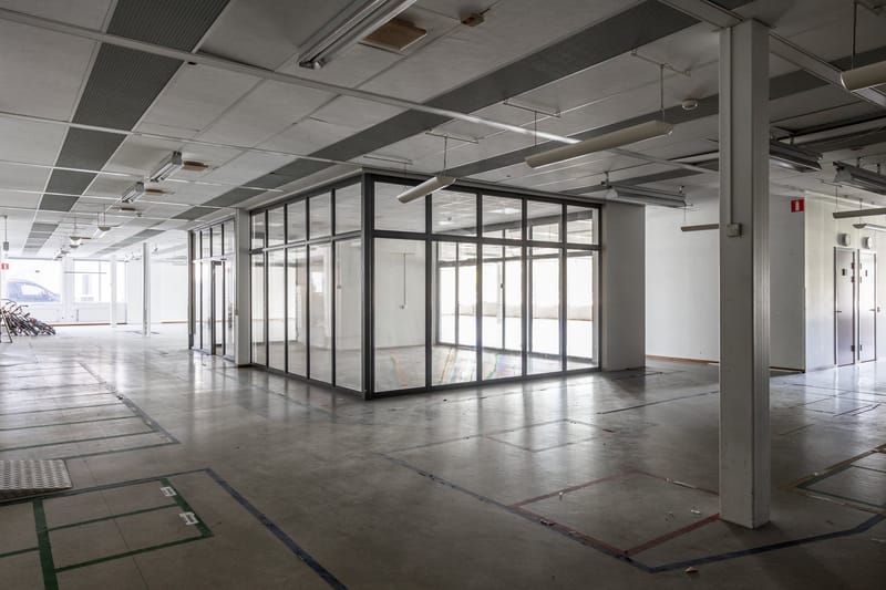 Industri, Lager, Kontor, Övrigt, Vård på Krusegatan 19, Malmö - interiör