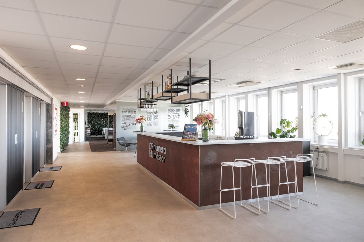 Kontor på Krusegatan 19, Malmö