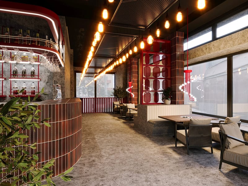 Restaurang på Wieselgrensplatsen 13, Göteborg - bild 1