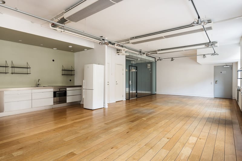 Kontor på Jöns Filsgatan 2, Malmö - interiör