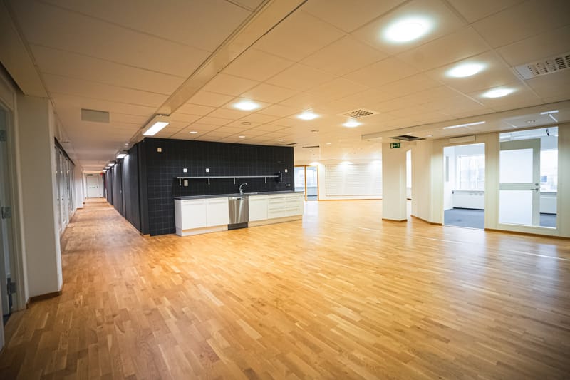 Kontor på Taljegårdsgatan 11, Mölndal - interiör