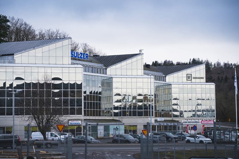 Kontor på Taljegårdsgatan 11, Mölndal - bild 1