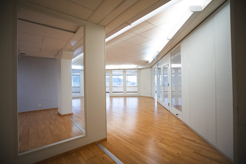Kontor på Taljegårdsgatan 11, Mölndal - detalj