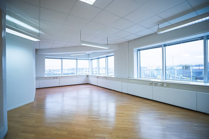 Kontor på Taljegårdsgatan 11, Mölndal - interiör