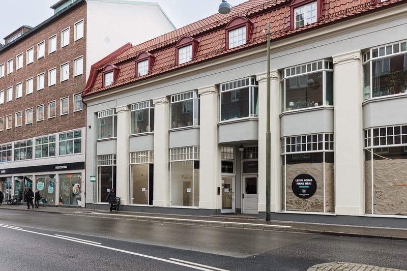Kontor, Butik på Östra Tullgatan 8, Malmö - bild 1