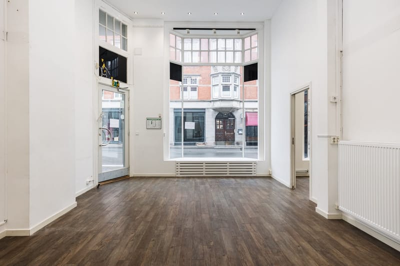 Kontor, Butik på Östra Tullgatan 8, Malmö - interiör