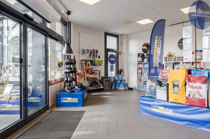 Butik, Kontor på Rörstrandsgatan 5, Lidköping - detalj