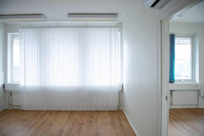 Kontor på Tjuvbackevägen 5, Kalmar - interiör
