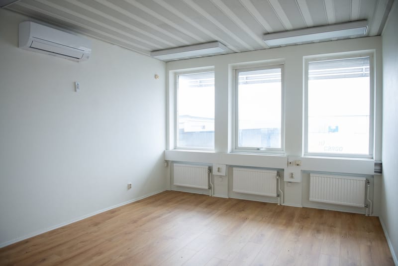 Kontor på Tjuvbackevägen 5, Kalmar - detalj