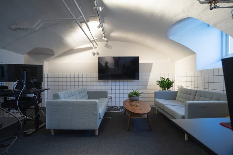 Kontor på Storgatan 8, Göteborg - detalj