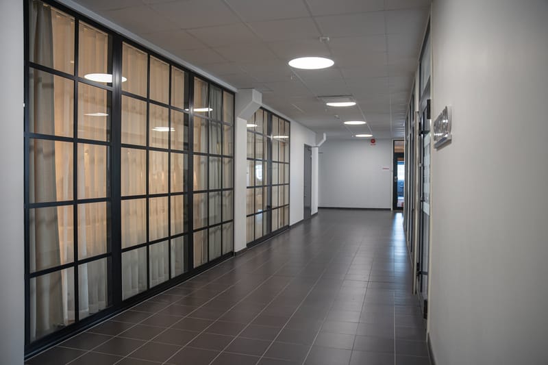 Industri, Lager, Kontor på Datavägen 1, Askim - interiör