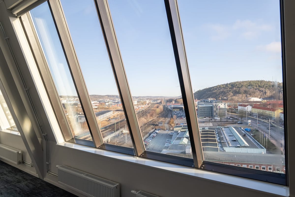 Kontor på Johan Gertssons gata 4, Göteborg
