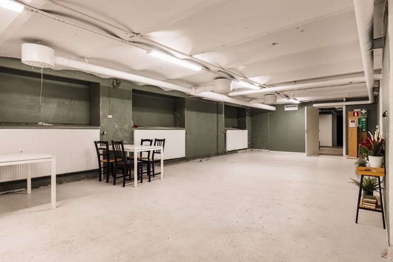 Butik, Lager, Kontor, Övrigt på Kullagatan 8, Helsingborg - interiör