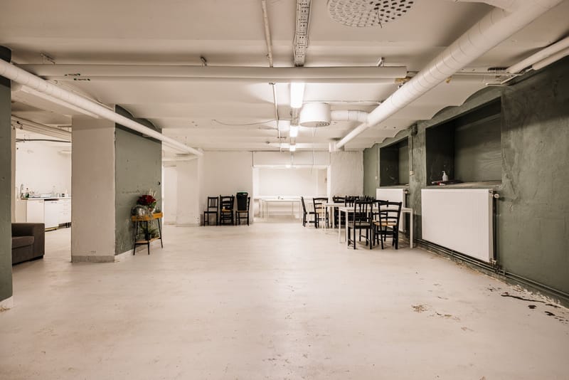 Butik, Lager, Kontor, Övrigt på Kullagatan 8, Helsingborg - bild 1